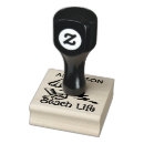 Search for beach rubber stamps Summer