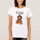 Search for beagles tshirts Dog