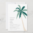 Search for tropical destination invitations Elegant