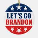 Search for brandon christmas tree decorations Anti biden