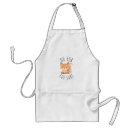 Search for funny cartoon aprons Cool