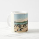 Search for vintage santa mugs Beach