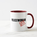 Search for policewoman mugs Cop