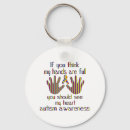Search for awareness key rings Cute