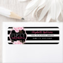 Search for ornate frame return address labels Elegant