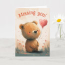 Search for long distance relationship cards Cute