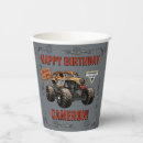 Search for monster jam birthday decor Monster truck design
