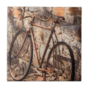 Search for bicycle tiles Antique