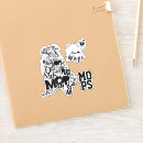 Search for pug silhouettes stickers Dogs