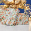 Search for christmas sugar cookies wrapping paper Festive