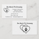 Search for breeding business cards Animals