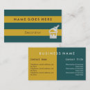Search for painter and decorator business cards Interior design