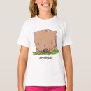 Search for wombat tshirts Adorable