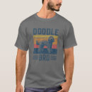 Search for golden doodle dad tshirts Father