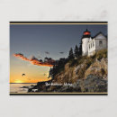 Search for pharos postcards Sunset