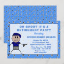 Search for bullets invitations Bullet holes