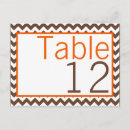 Search for table names postcards Elegant