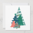 Search for swag christmas cards Green