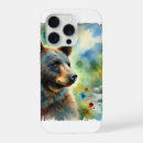Search for black bear iphone cases Animal