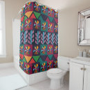 Search for mexican shower curtains Fiesta