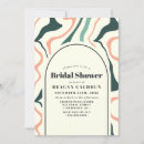 Search for mint green bridal shower invitations Trendy
