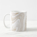 Search for white marble mugs Chic