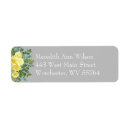Search for grey and yellow wedding stickers Floral