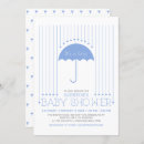 Search for heart baby boy shower invitations Modern