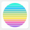 Search for scifi stickers Rainbow
