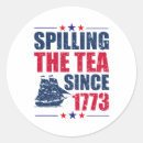 Search for history teacher stickers Patriotic