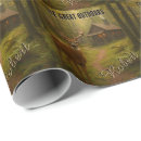 Search for hunting wrapping paper Whitetail deer