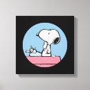 Search for snoopy canvas prints Toddler
