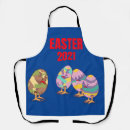 Search for easter chef aprons Egg
