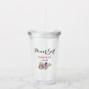 Search for flower girl tumblers Pretty