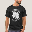 Search for faster clothing Irish