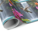 Search for waterfalls wrapping paper Wildlife