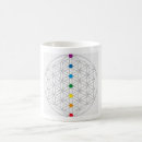 Search for seven chakras mugs Rainbow