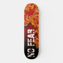 Search for no fear skateboards Red