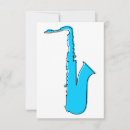 Search for instrument invitations Saxophone