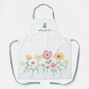 Search for flower shop aprons Simple