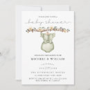 Search for boho baby girl shower invitations Neutral