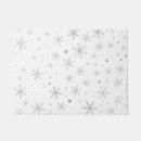 Search for snowflake doormats Elegant