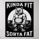 Search for funny gym posters Bear