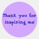 Search for you inspire me stickers Inspirational
