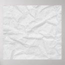 Search for crumpled posters Background
