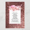 Search for vintage rose invitations Blush