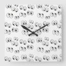 Search for eyeball clocks Funny