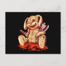 Search for bloody postcards Fantasy