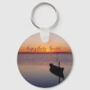 Search for water rounded key rings Orange