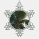 Search for coconut christmas tree decorations Island
